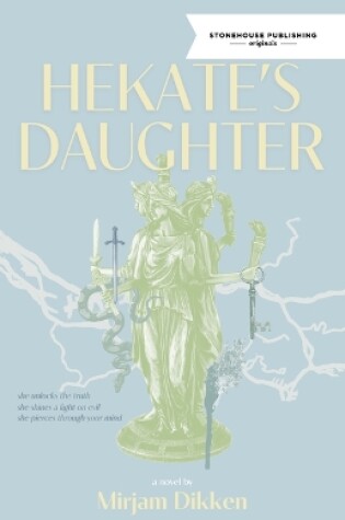 Cover of Hekate's Daughter