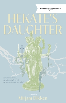 Book cover for Hekate's Daughter