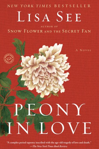 Cover of Peony in Love