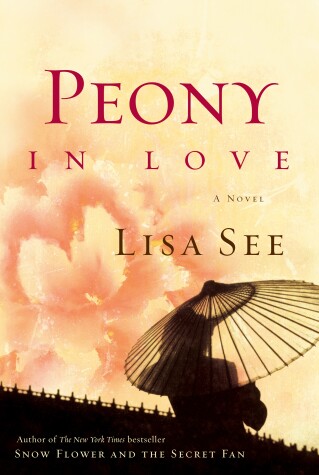 Book cover for Peony in Love