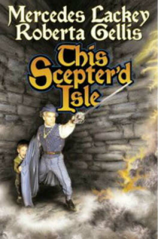 Cover of This Scepter'd Isle