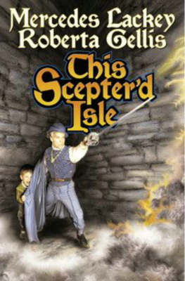 Book cover for This Scepter'd Isle