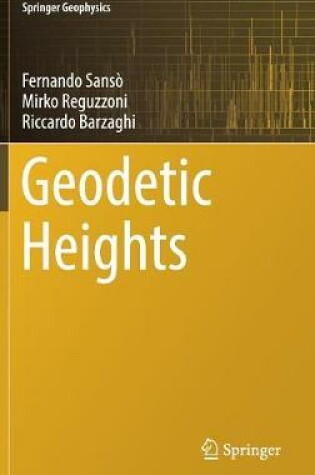 Cover of Geodetic Heights