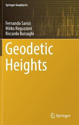 Cover of Geodetic Heights