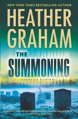 Book cover for The Summoning