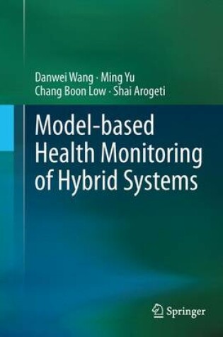Cover of Model-based Health Monitoring of Hybrid Systems