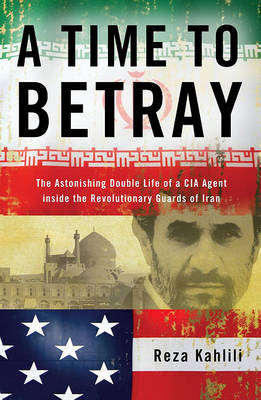 Cover of A Time to Betray
