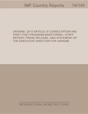 Book cover for Ukraine