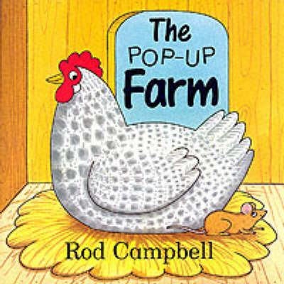 Book cover for The Pop-up Farm