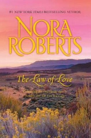 Cover of The Law of Love