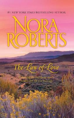 Book cover for The Law of Love