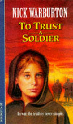 Book cover for To Trust A Soldier