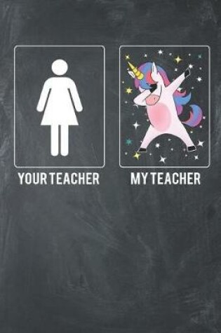 Cover of My Teacher Your Teacher