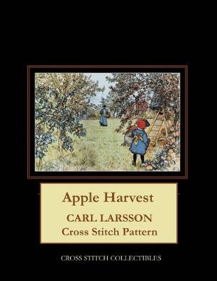 Book cover for Apple Harvest