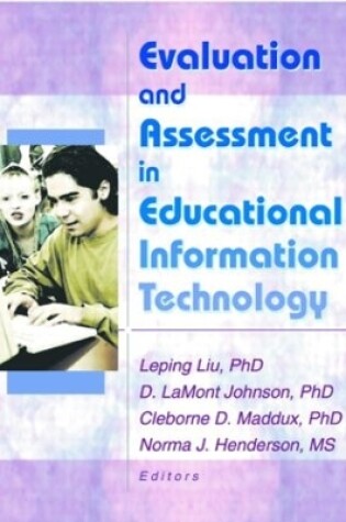 Cover of Evaluation and Assessment in Educational Information Technology