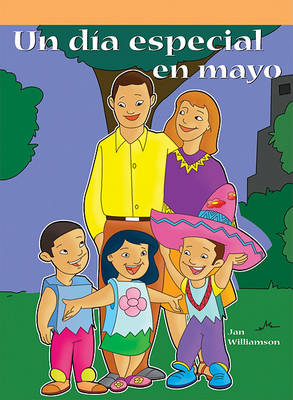 Book cover for Un Dia Especial En Mayo (a Special Day in May)