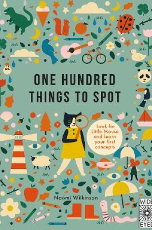 Cover of One Hundred Things to Spot