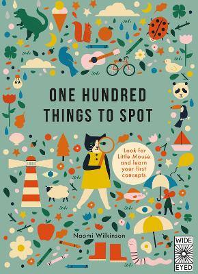 Cover of One Hundred Things to Spot