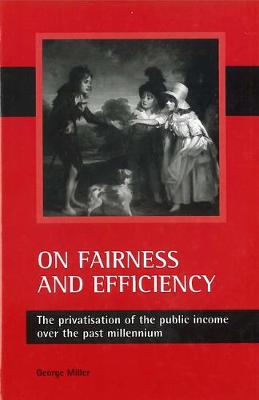 Book cover for On Fairness and Efficiency