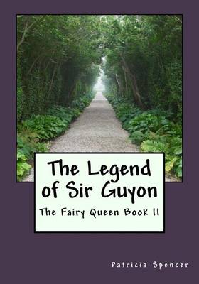 Book cover for The Legend of Sir Guyon