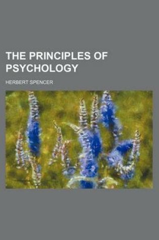 Cover of The Principles of Psychology (Volume 2, PT. 2)