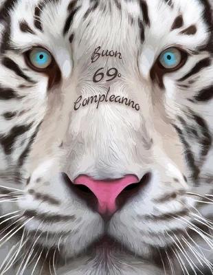 Book cover for Buon 69o Compleanno