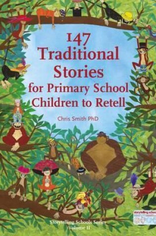 Cover of 147 Traditional Stories for Primary School Children to Retell