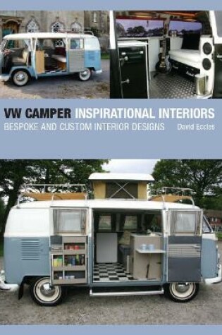 Cover of VW Camper Inspirational Interiors