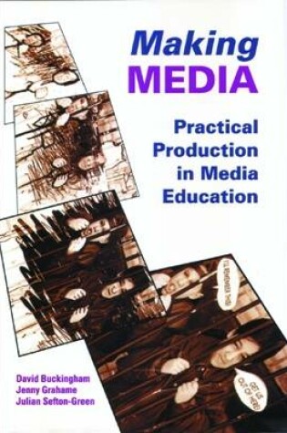 Cover of Making Media