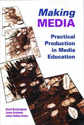 Book cover for Making Media