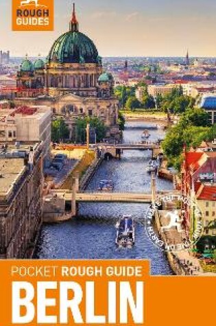 Cover of Pocket Rough Guide Berlin (Travel Guide)