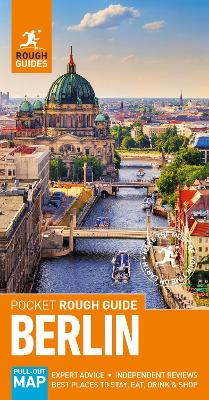Book cover for Pocket Rough Guide Berlin (Travel Guide)