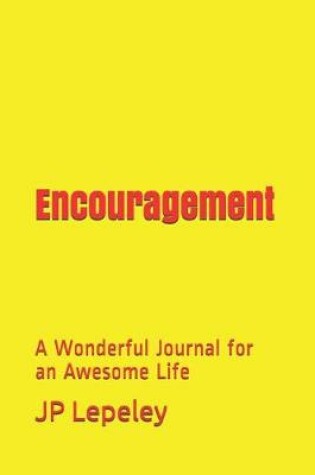 Cover of Encouragement