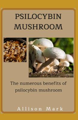 Book cover for Psilocybin Mushroom