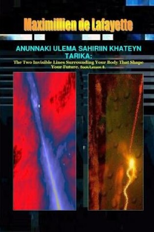 Cover of Anunnaki Ulema Sahiriin Khateyn Tarika