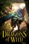 Book cover for Dragons of Wild