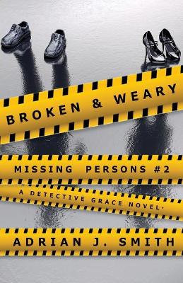 Book cover for Broken & Weary