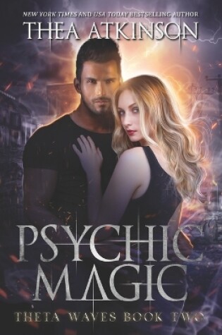 Cover of Psychic Magic