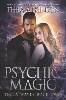 Book cover for Psychic Magic
