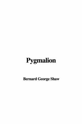 Book cover for Pygmalion