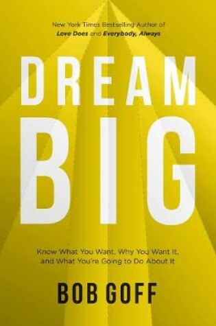 Cover of Dream Big