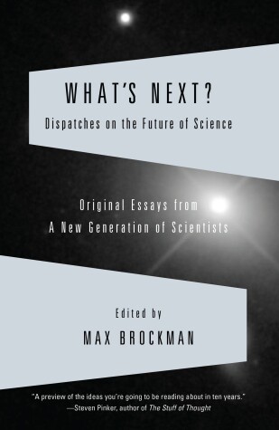 Book cover for What's Next