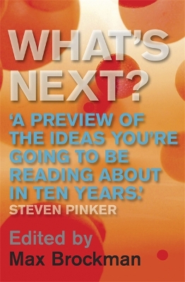 Book cover for What's Next
