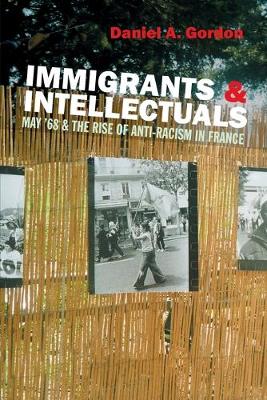 Book cover for Immigrants and Intellectuals