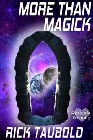 Cover of More Than Magick