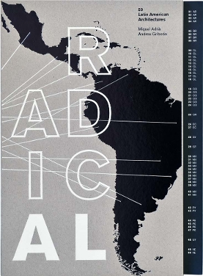 Book cover for Radical: 50 Latin American Architectures