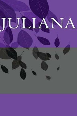 Cover of Juliana