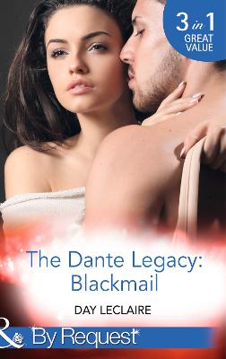 Book cover for Blackmail