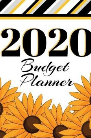 Cover of 2020 Budget Planner