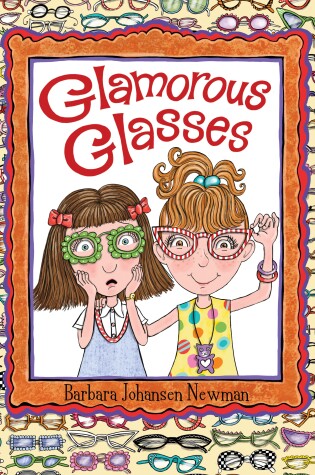 Cover of Glamorous Glasses